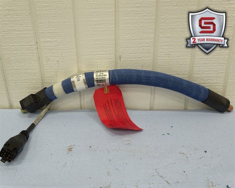 NORDSON 274790 HOT MELT GLUE HOSE 2FT 240VAC 56W 1500PSI 10.3MP - NEW - NORDSON