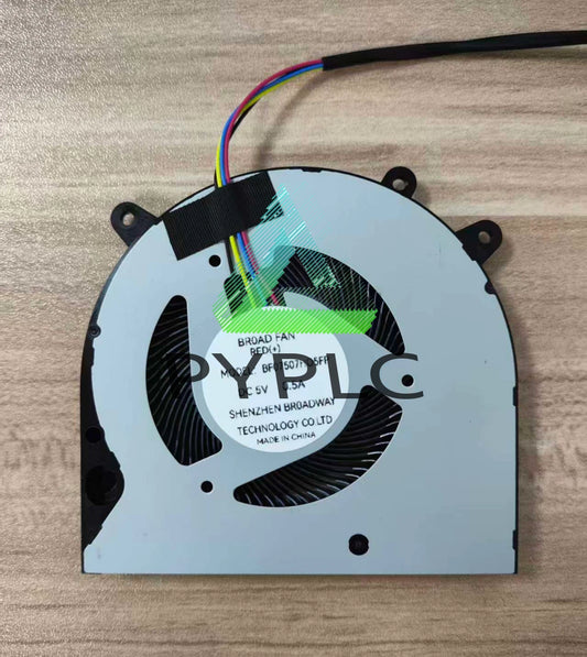 Fan BF07507H05FP 4Pin DC5V 0.5A Mini PC Replacement CPU~