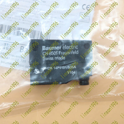 Baumer FHDK 14P5101/S35A Photoelectric Sensor - BAUMER
