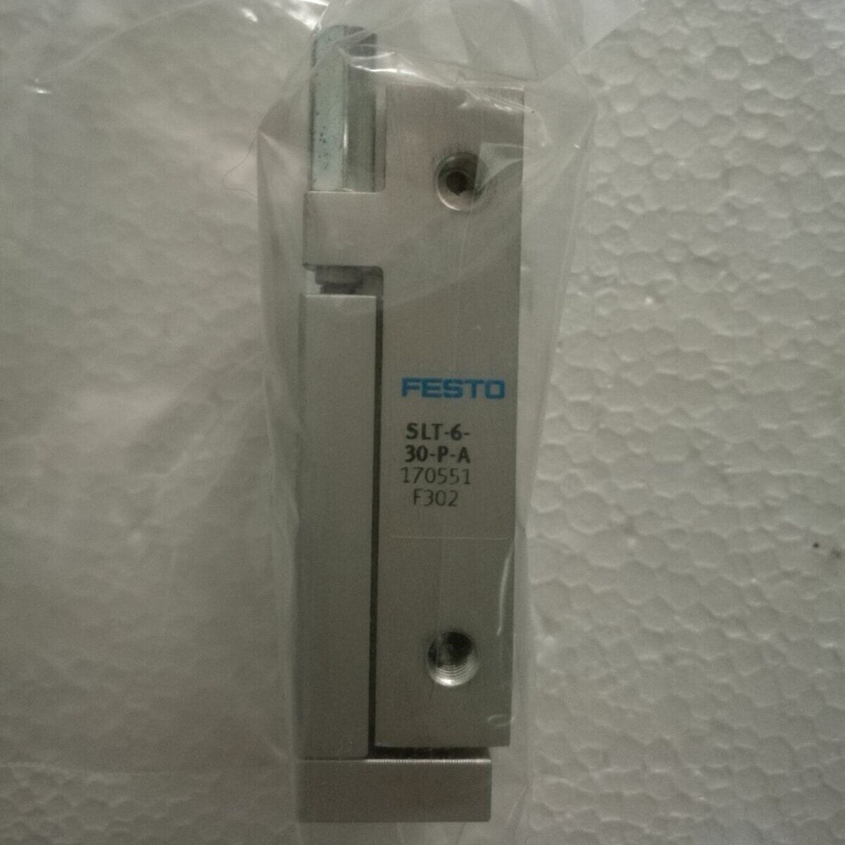Festo 170551 Slide Table Cylinder - SLT-6-30-P-A - FESTO