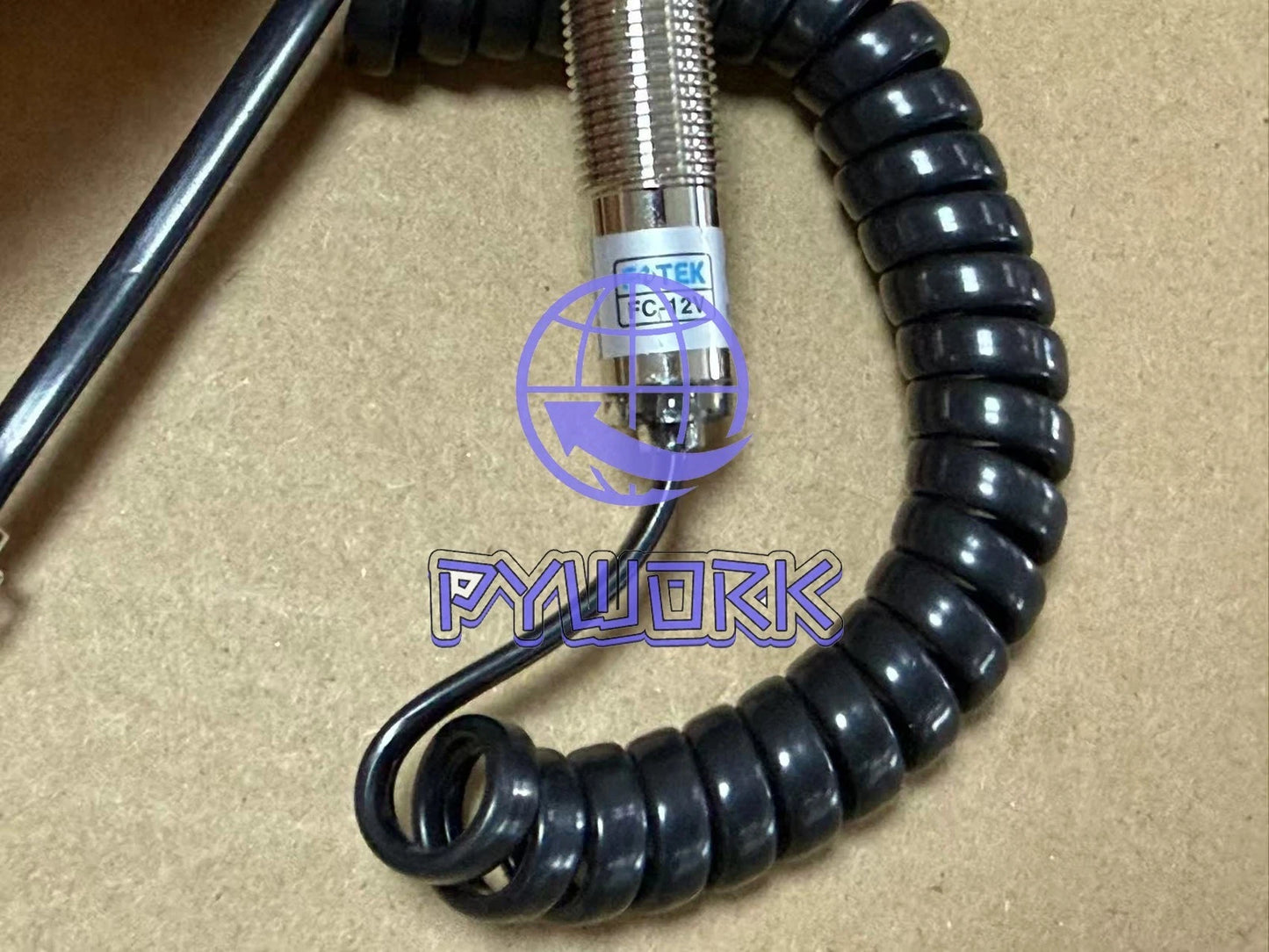1PCS FOTEK FC-12V Proximity Switch Sensor Magnetic Switch NPN NO~