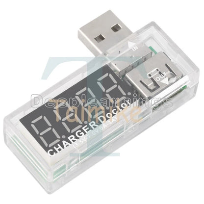 USB Charger Doctor Voltage Meter Current Meter Volt Amp Tester Detector