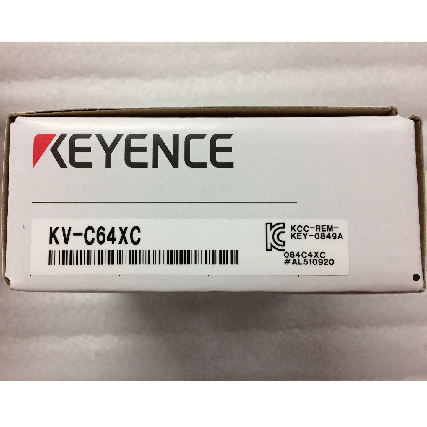 Keyence Expansion Module KV-C64XC - KEYENCE