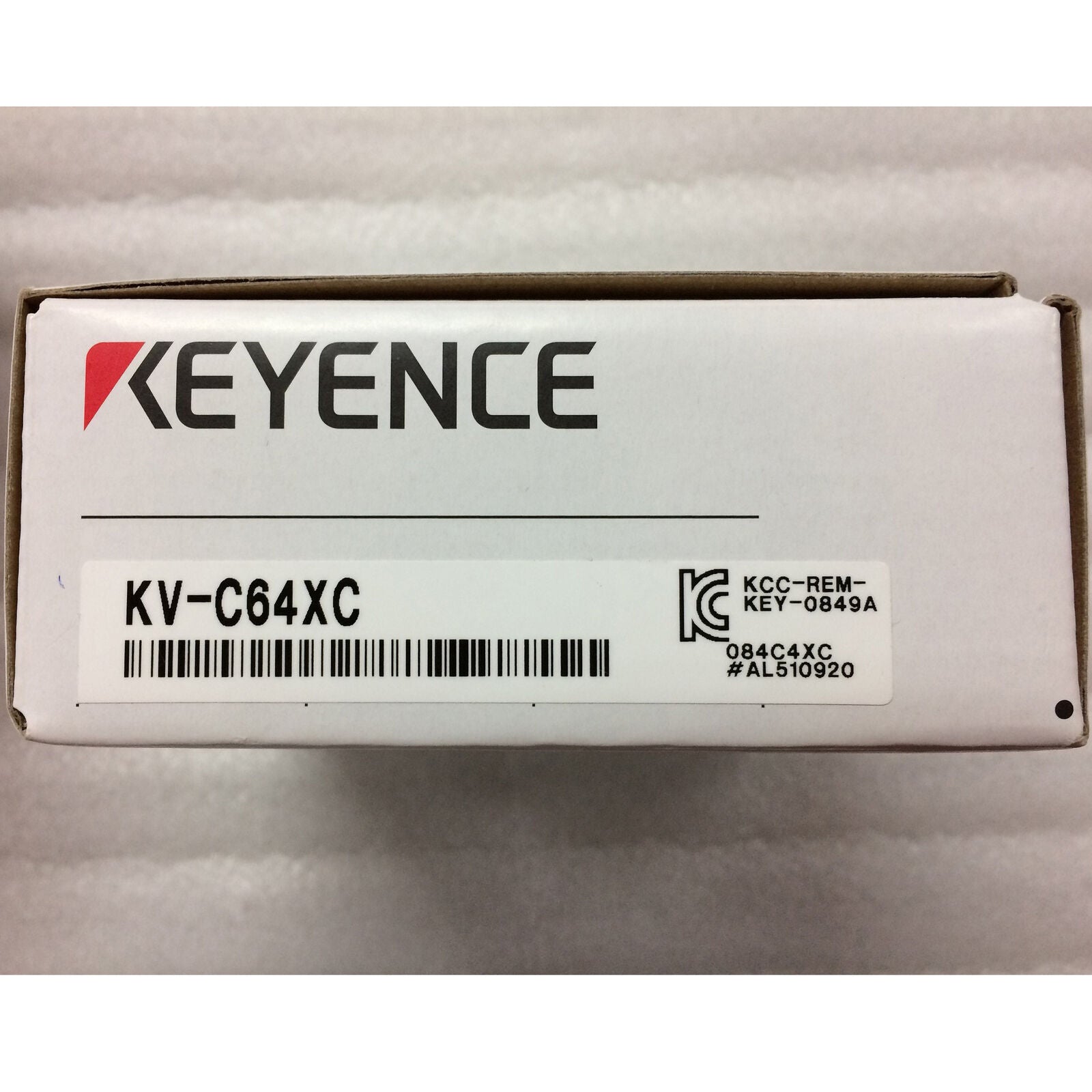 Keyence Expansion Module KV-C64XC - KEYENCE