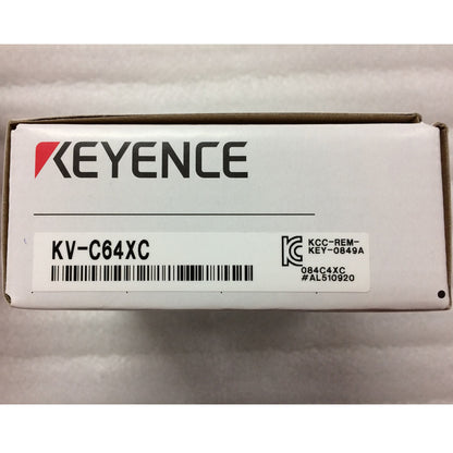 Keyence Expansion Module KV-C64XC - KEYENCE