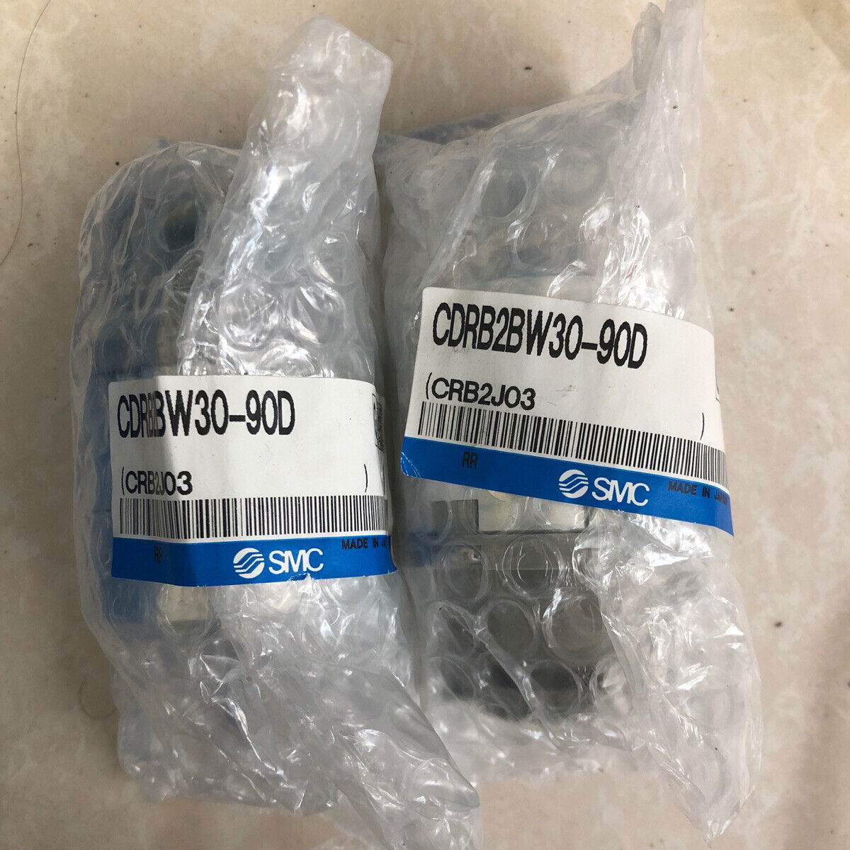 new ONE FOR SMC rotating cylinder CDRB2BW30-90D - SMC