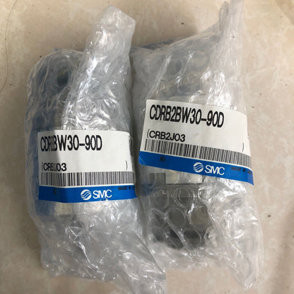 new ONE FOR SMC rotating cylinder CDRB2BW30-90D - SMC