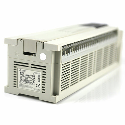 MITSUBISHI FX3U-80MT/ES-A PL Controller Module - MITSUBISHI