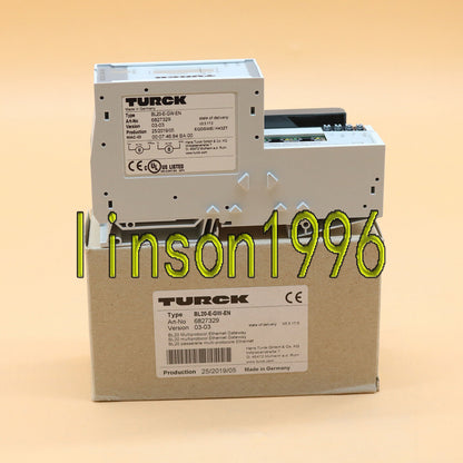 Turck BL20-E-GW-EN Fast Delivery - TURCK
