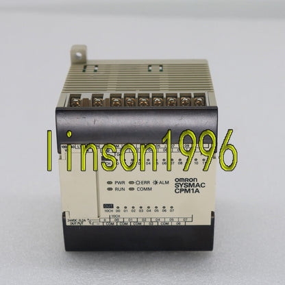 Used Omron ONE PLC CPM1A-20CDR-A Programmable Controller - OMRON