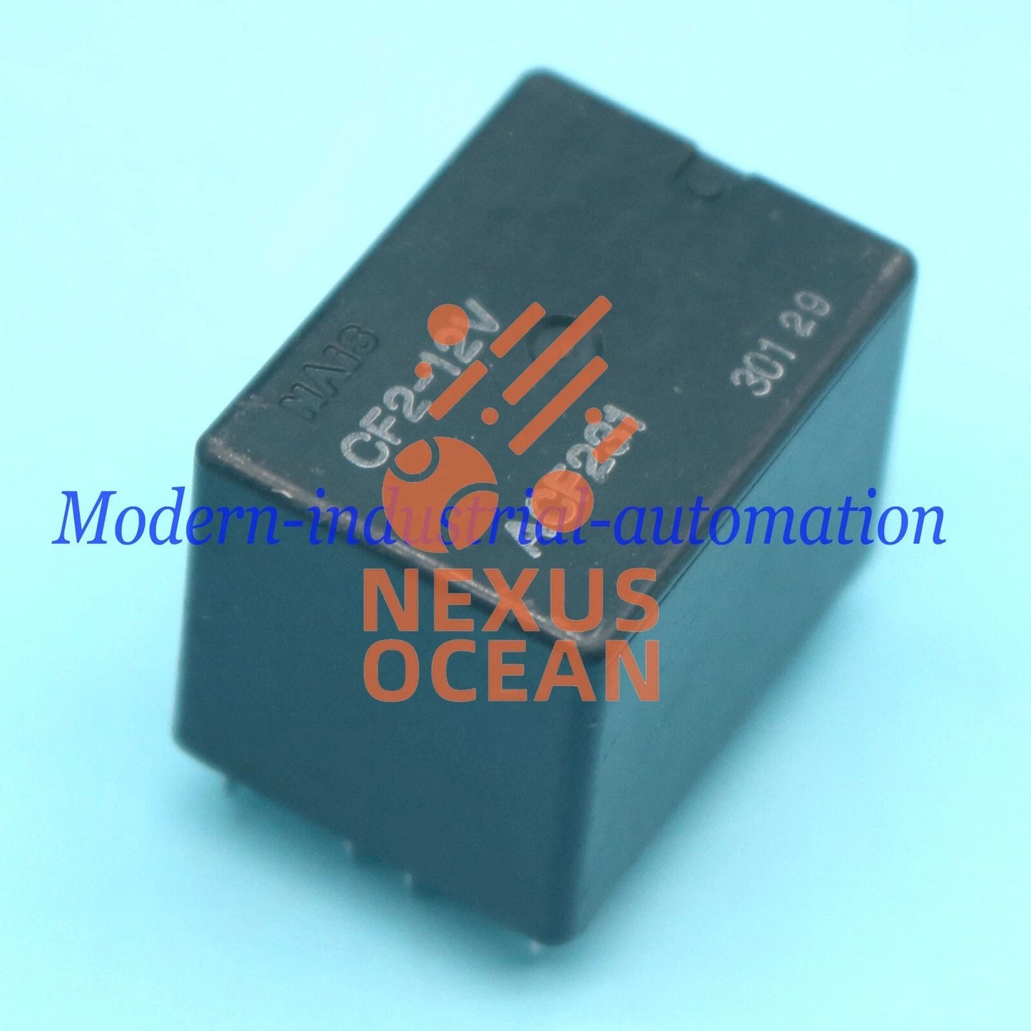 2PC For Panasonic Nais CF2-12V ACF231 Automotive Relay#QW