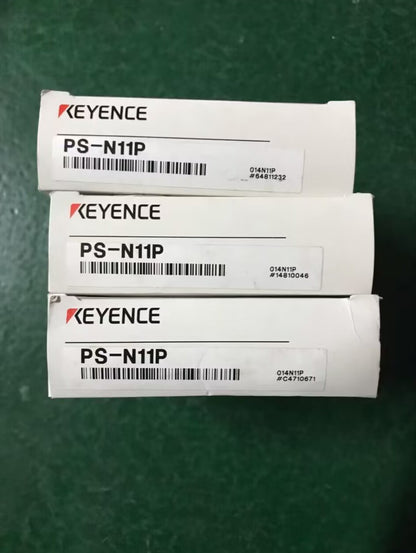 1PCS Keyence PS-N11P PSN11P Fiber Amplifier Sensor In Box Free Ship