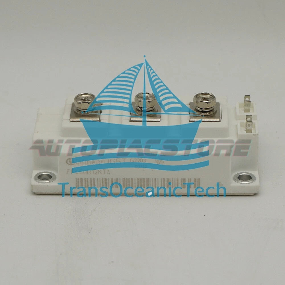 1PCS INFINEON FF450R12KT4 power supply module Quality AssuranceUS