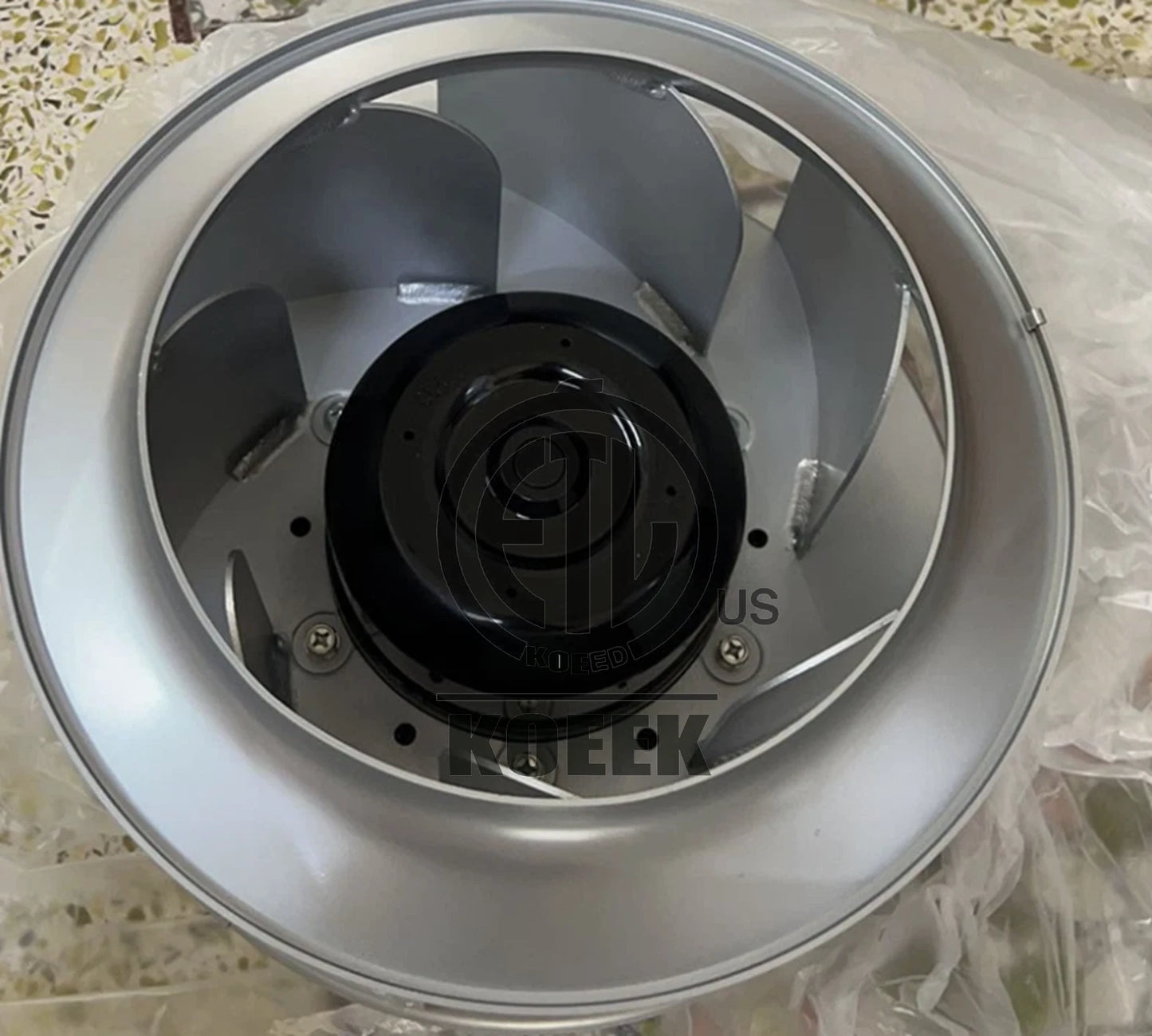 R3G355-AY40-01 Cooling Fan 380V-480VAC #ko