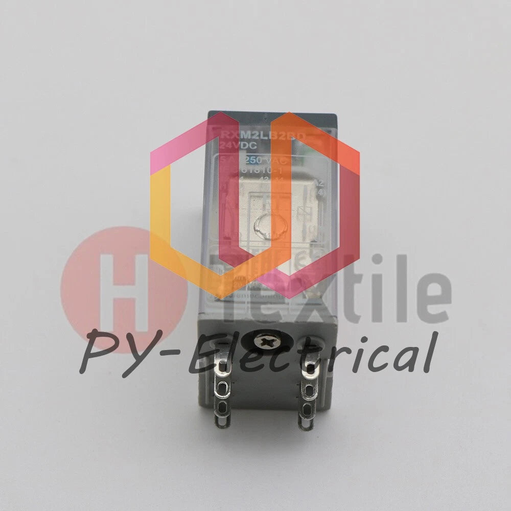 10pc/box Schneider RXM2LB2BD Relay DC24V One year warranty