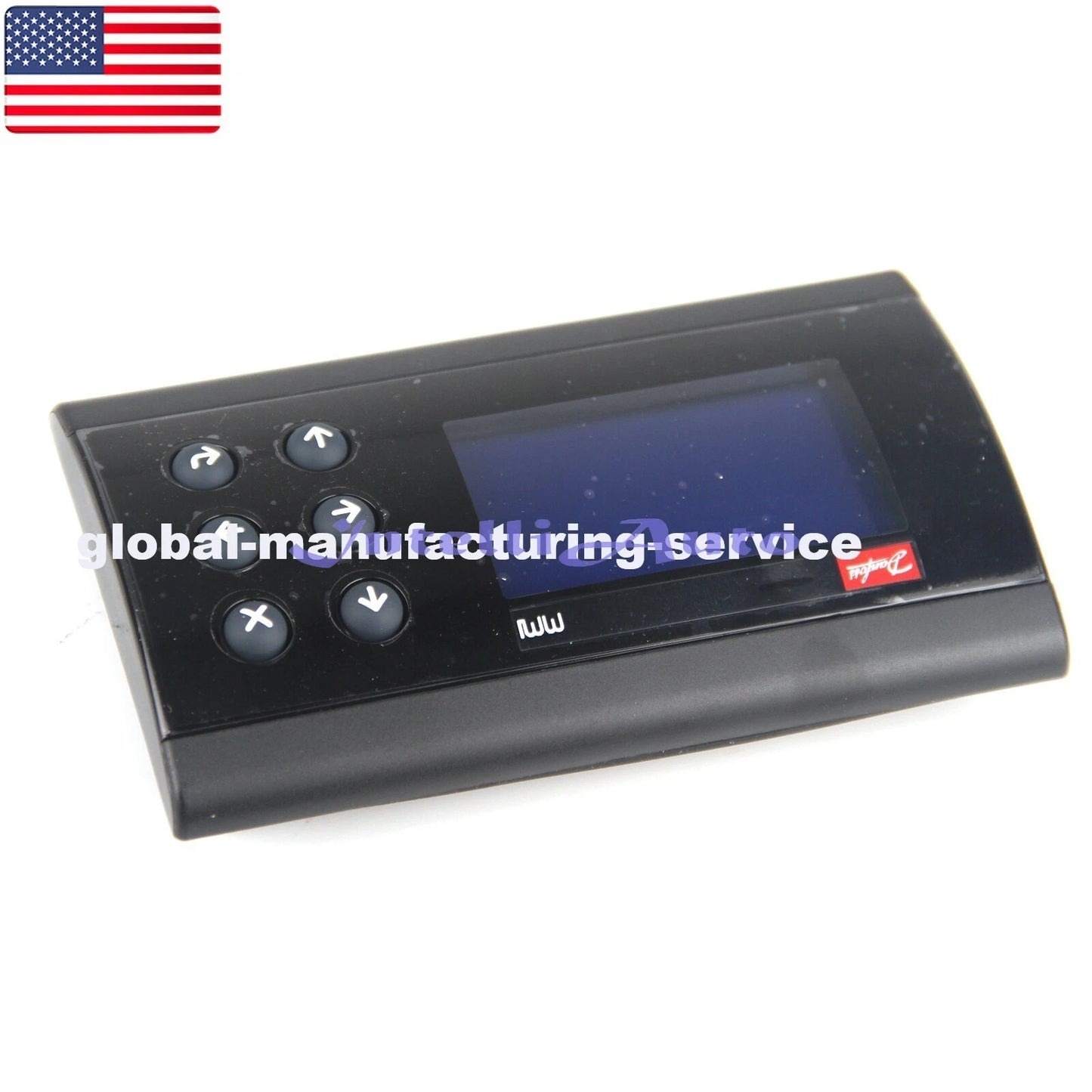 1PCS Danfoss MMIGRS2 080G0294 Display Control Panel - US Stock