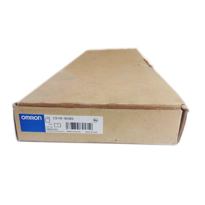 Omron CS1WBI083 8-Slot Backplane Controller Module (PLC) - OMRON