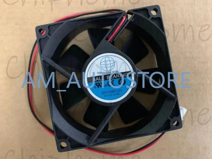 Globe Fan Sleeve Bearing S01138812H DC12V 0.23A RV CONVERTER FAN / #