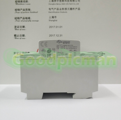 1PC ABB ESB63-40 GHE3691102R0006 230VAC/DC Contactor 4NO