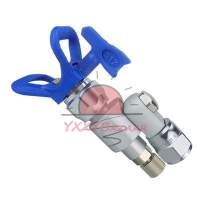 Clean Shot Shut-Off Valve 287030 For Paint Gun Pole Extensions With 517 Tip