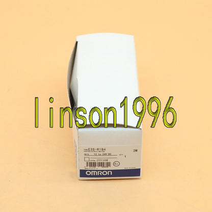 Omron Photoelectric Switch E3S-R1B4 12-24VDC - OMRON