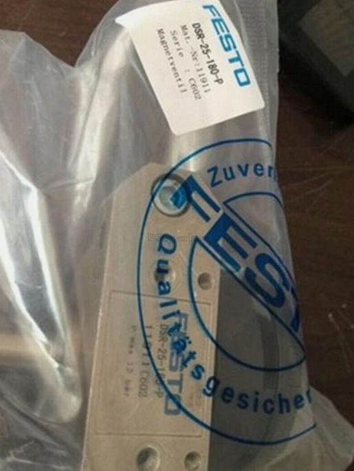 1pcs Festo DSR-25-180-P 11911 Semi-rotary Drive Rotating Cylinder