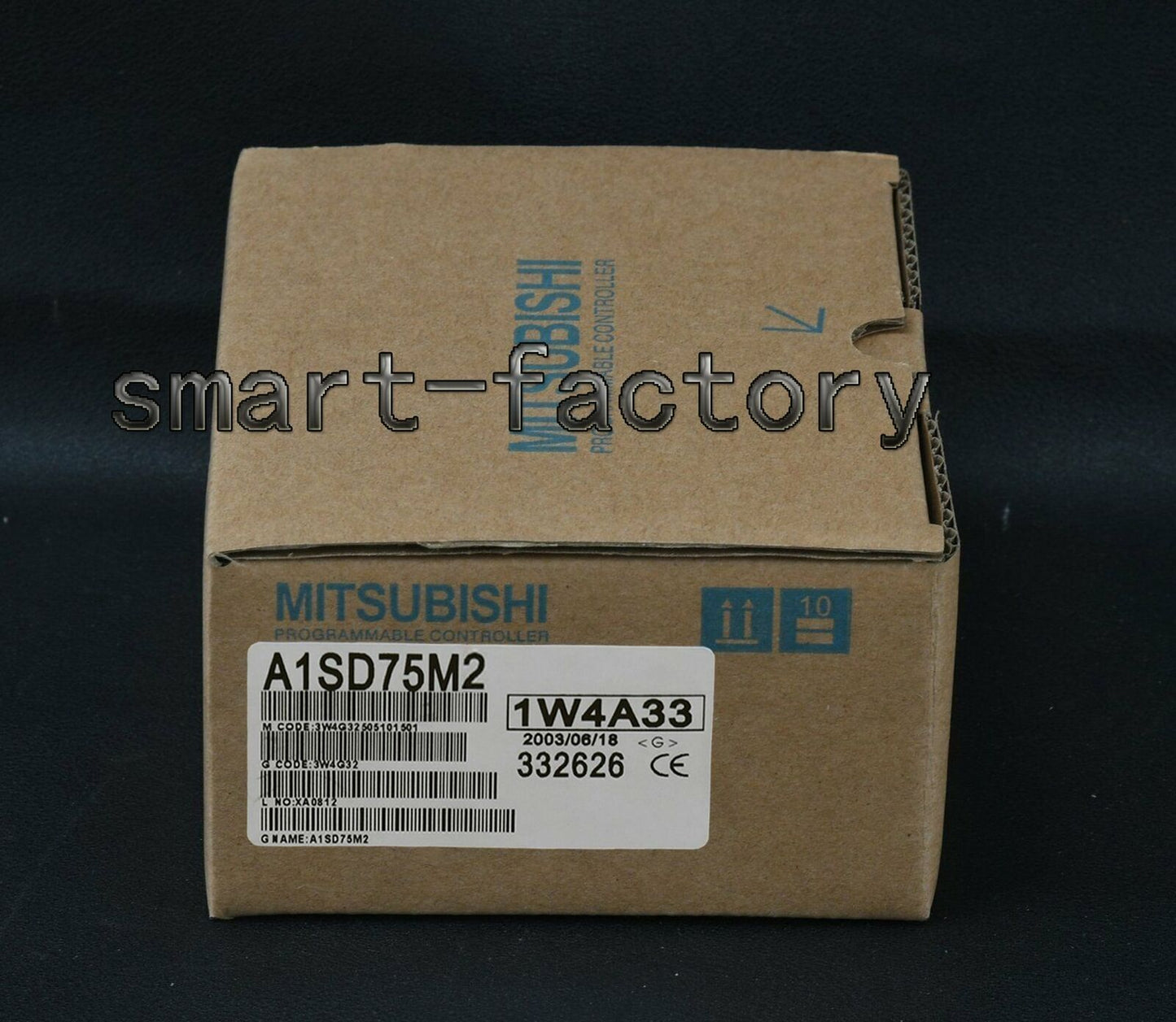 Mitsubishi Positioning Unit Module A1sd75m2 E 1 Year Warranty - MITSUBISHI
