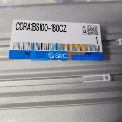 SMC CDRA1BS100-180CZ Rotary Swing Cylinder - 1 Piece - SMC