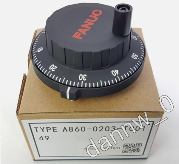 New Fanuc A860-0203-T001 Manual Pulse Generator in Box - FANUC
