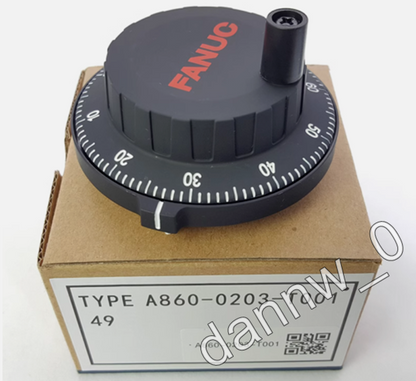 New Fanuc A860-0203-T001 Manual Pulse Generator in Box - FANUC