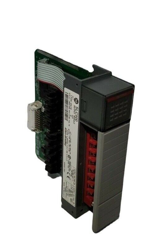 1746OA16 New Factory Sealed SER D SLC 500 Output Module - DELL