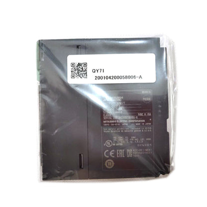 Mitsubishi QY71 Module | High-Efficiency Solar Panel | QY71 Solar System | Mitsuboshi QY71 | QY71 Module - MITSUBISHI
