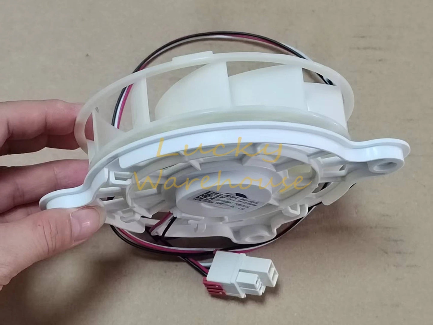 DA31-00334C for DA31-00287B Fan Samsung Refrigerator Fridge Evaporator Fan Motor