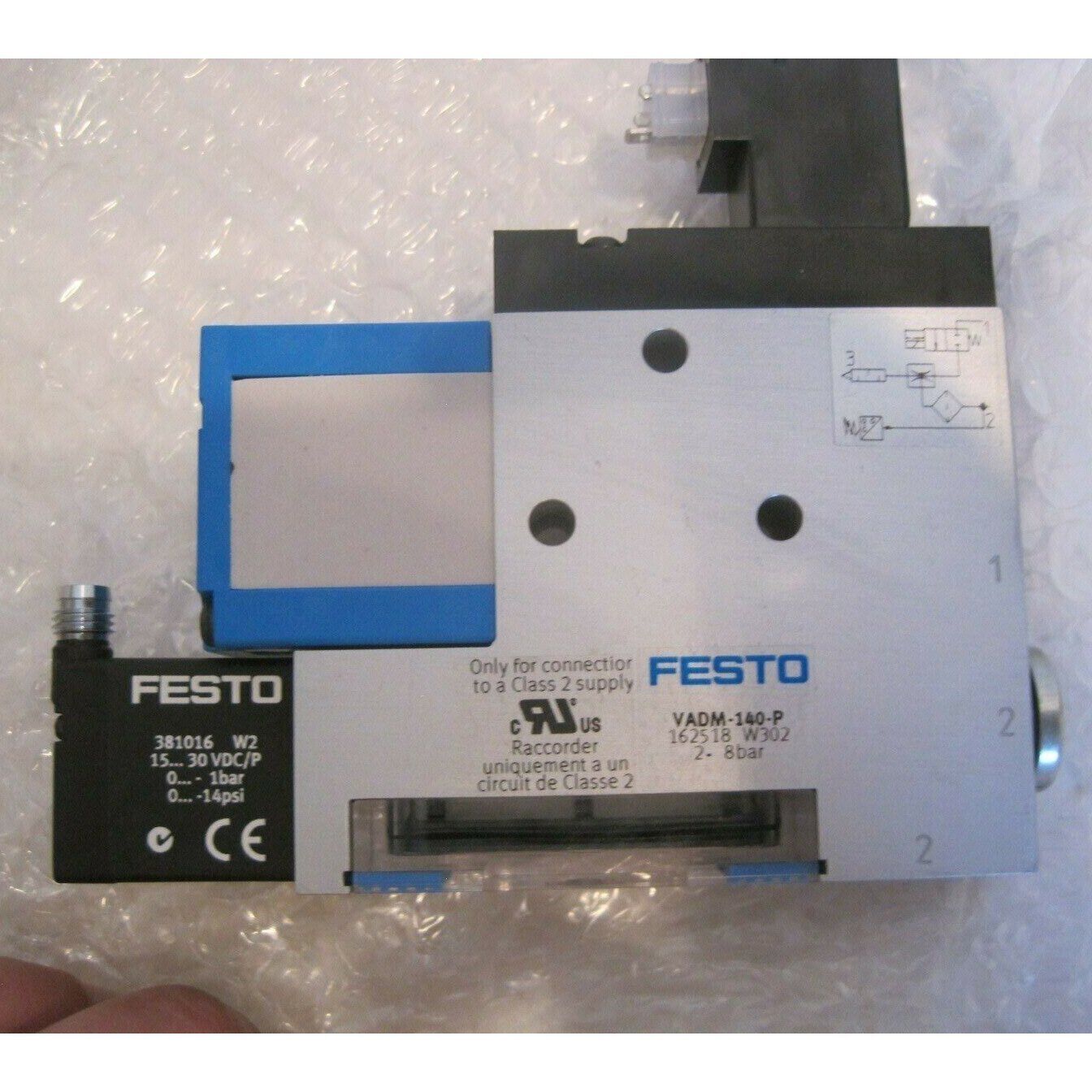 1PC Vacuum Generator for Festo VADM-140-P - FESTO