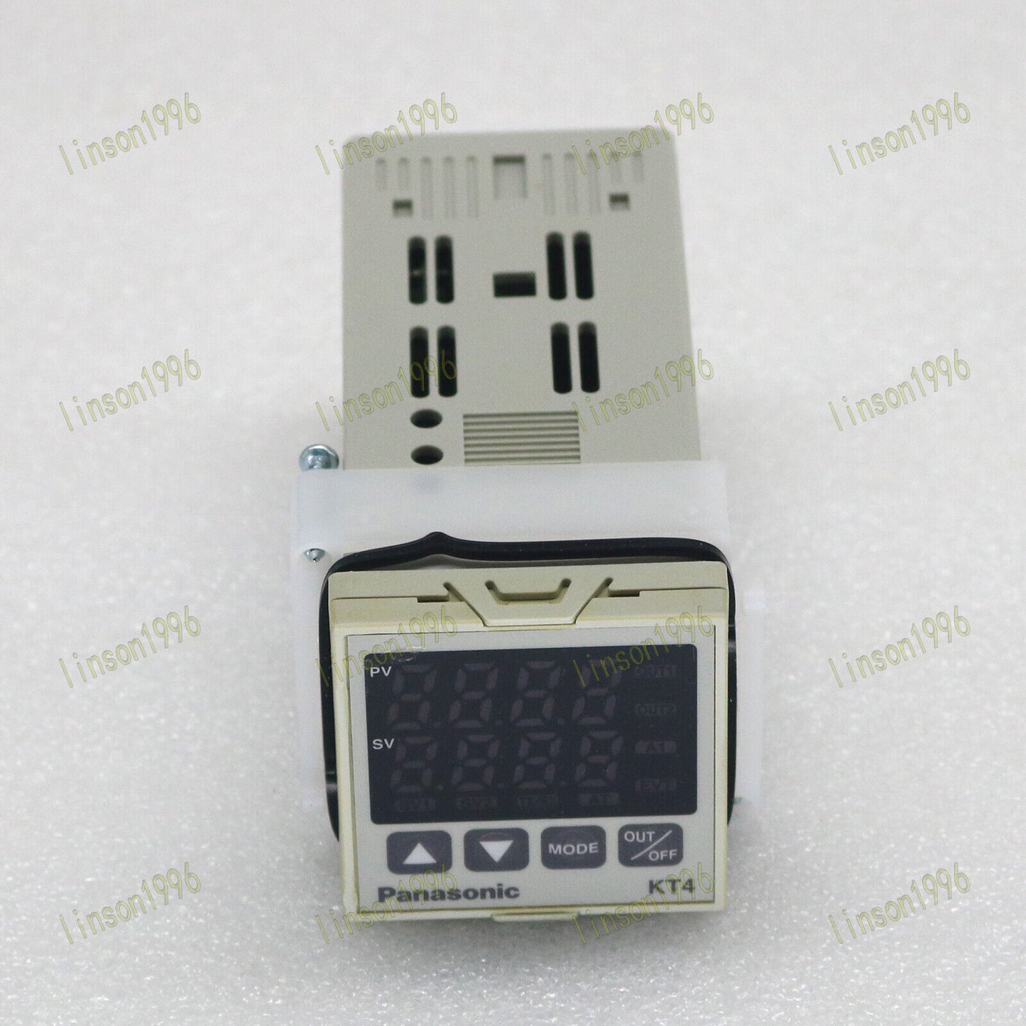 New Panasonic AKT4112100 Temperature Controller KT4 for PLC, Fast Delivery - PANASONIC