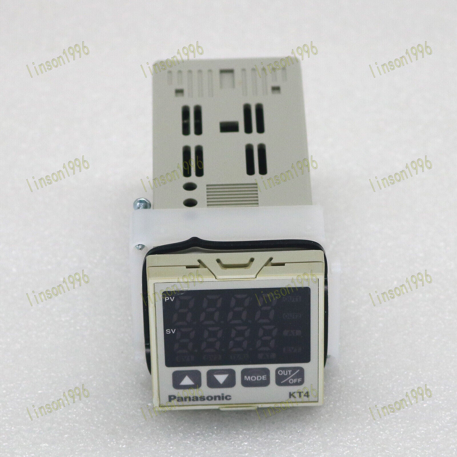 New Panasonic AKT4112100 Temperature Controller KT4 for PLC, Fast Delivery - PANASONIC