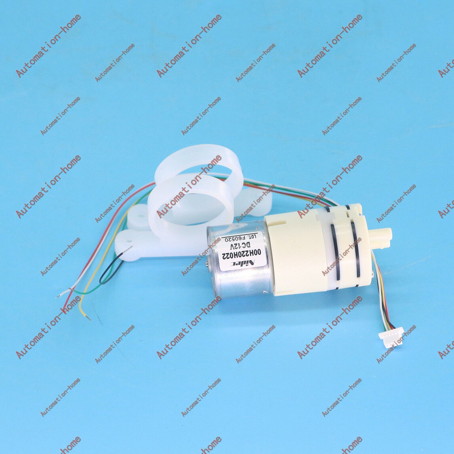 Nidec 00H220H022 Micro Brushless Motor Suction Water Pump DC 12V - NIDEC