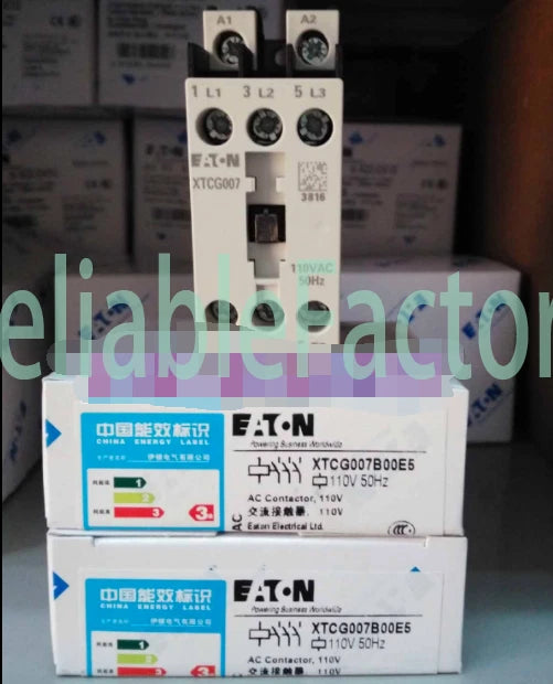 1PC EATON MOELLER XTCG007B00E5 free shipping