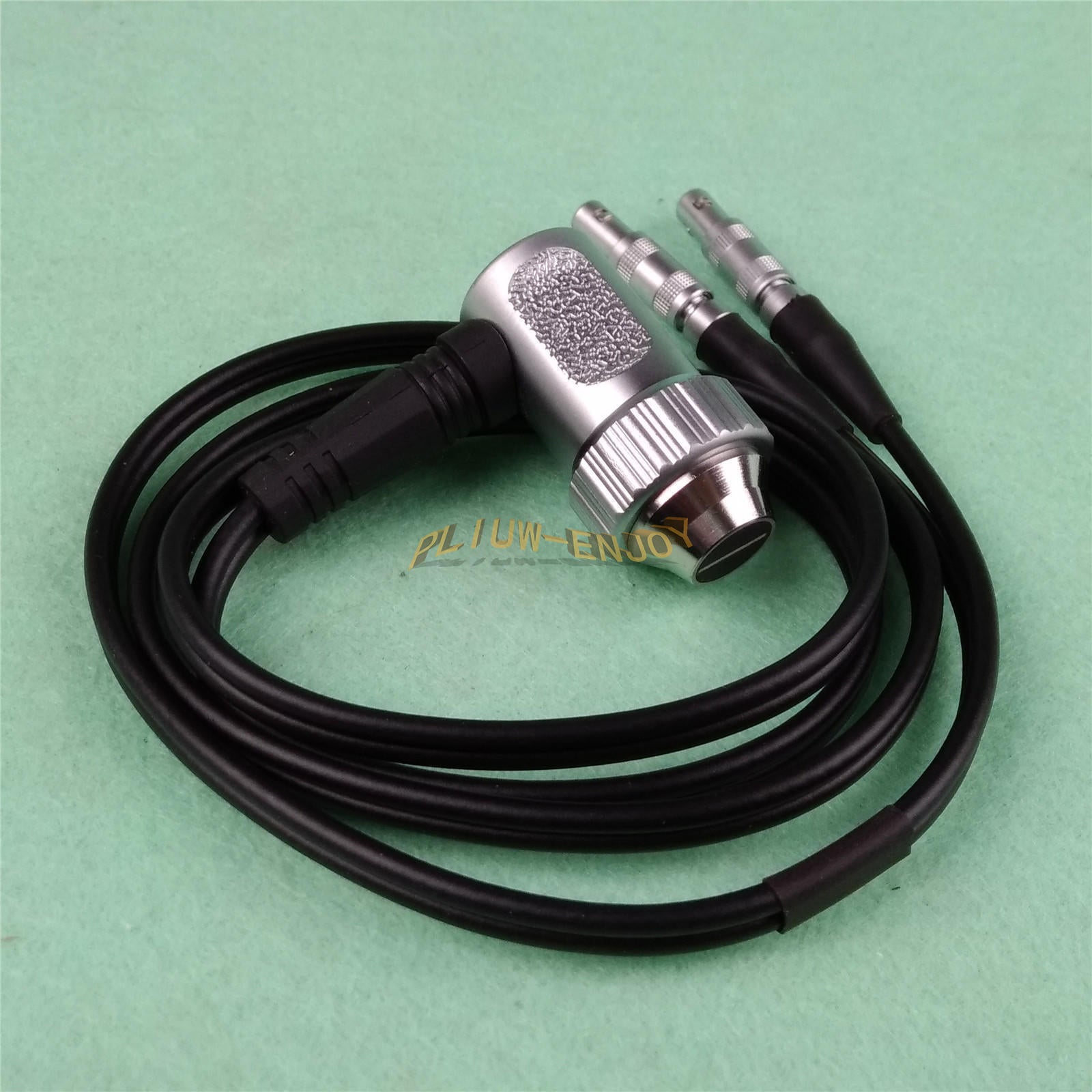 new 1PCS 5MHz/8mm Ultrasonic Probe for Krautkramer DM4 Thickness Gauge Meter - KRAUTKRAMER