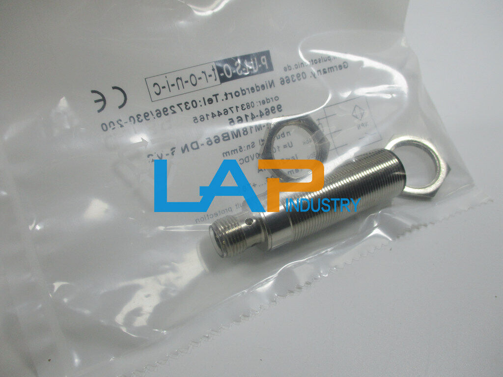 new 1PCS FOR 9964-4165 Proximity switch Sensor KJ5-M18MB65-DNS-V2 10-30VDC 200mA - KOEED