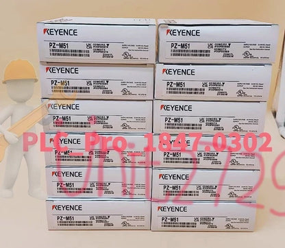 1PCS Keyence PZ-M51 PZM51 Photoelectric Sensor Switch Fast delivery