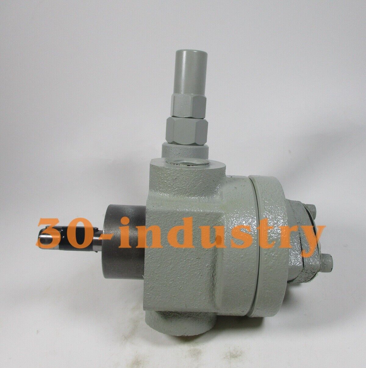Tswu Kwan TK-1508-D6 Heavy Oil Lubrication Pump 3/4PT 20KG Capacity - TSWU KWAN
