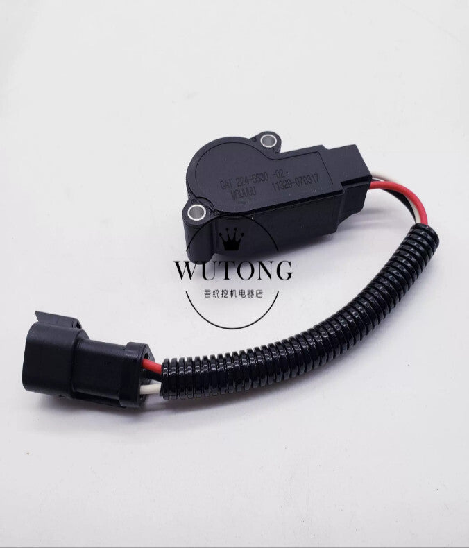 1PC FIT FOR CAT Throttle Position angle Sensor 204-7949