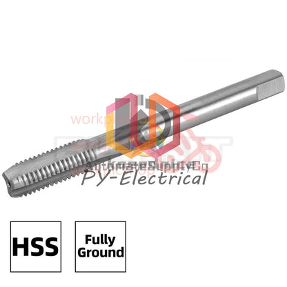 M8 X 0.5 Tap and Die Set Left Hand, M8X0.5 Machine Thread Tap and Round Die