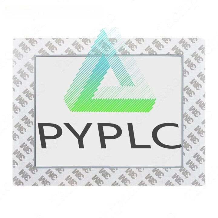 2711P-T10C21D8S Touch Screen Panel for 2711P-T10C21D8S with Overlay Film