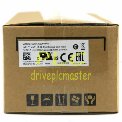DELTA ECMA-C20604RS Servo Motor ECMAC20604RS #dr