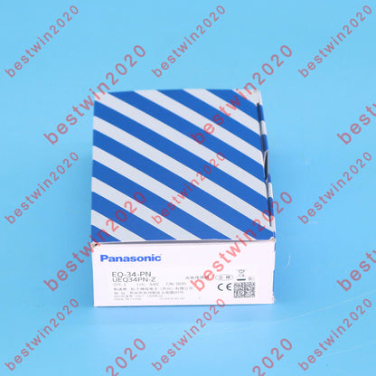 new For Panasonic/SUNX EQ-34-PN Photoelectric Sensor - PANASONIC