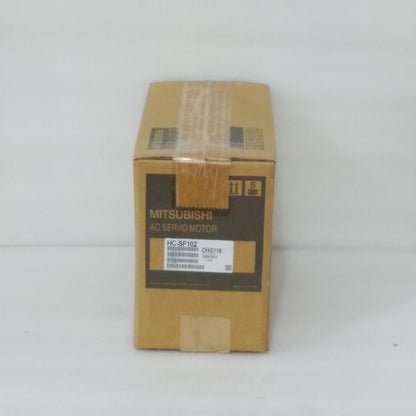 MITSUBISHI SERVO MOTOR HC-SF102 - MITSUBISHI