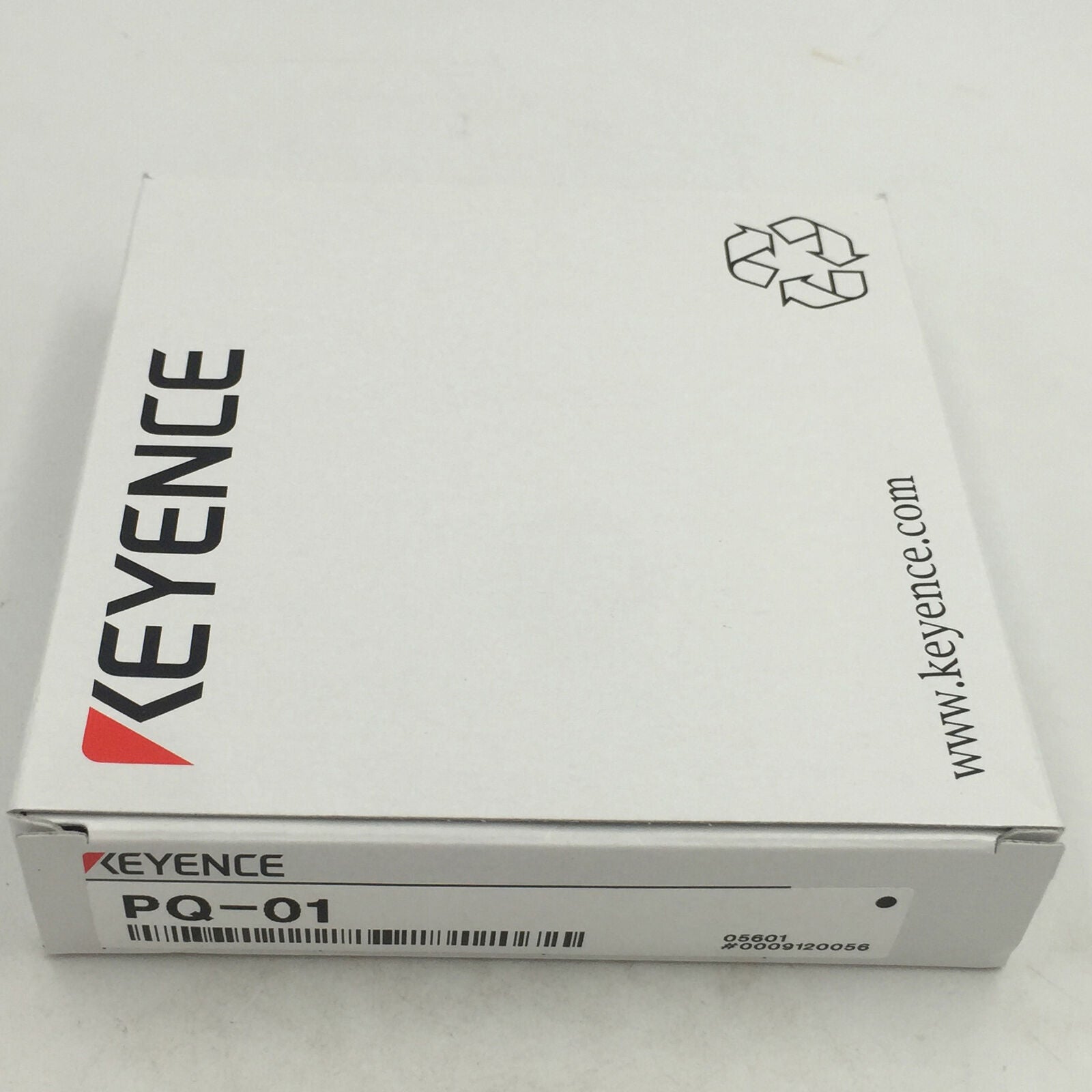 ONE KEYENCE PQ-01 Photoelectric Sensor - KEYENCE