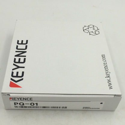 ONE KEYENCE PQ-01 Photoelectric Sensor - KEYENCE